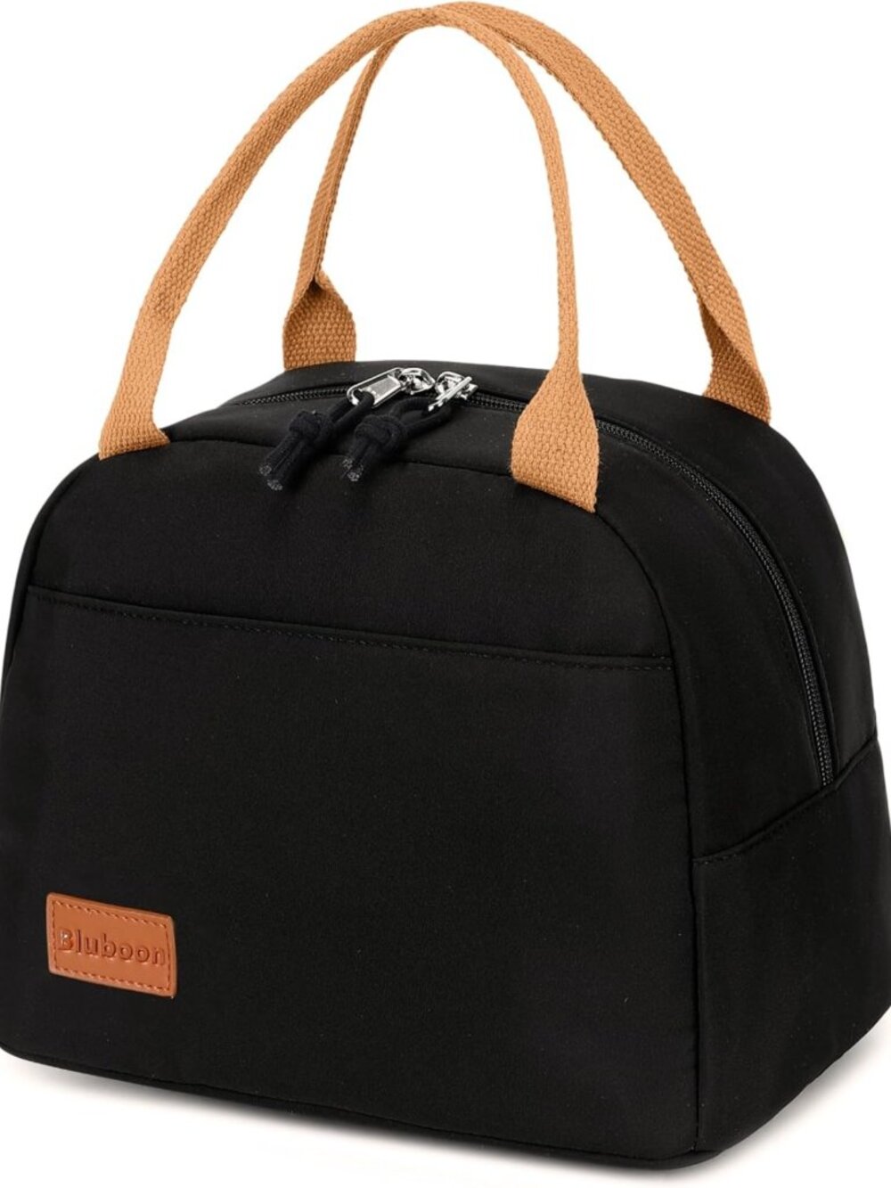 Stylish Insulated Lunch Bag for Women | Reusable Cooler Tote | Large Capacity
